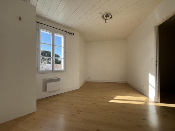 NOUVEAUTE – Maison 77 m² à La Flotte