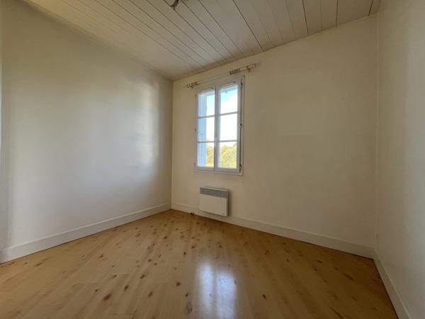 NOUVEAUTE – Maison 77 m² à La Flotte