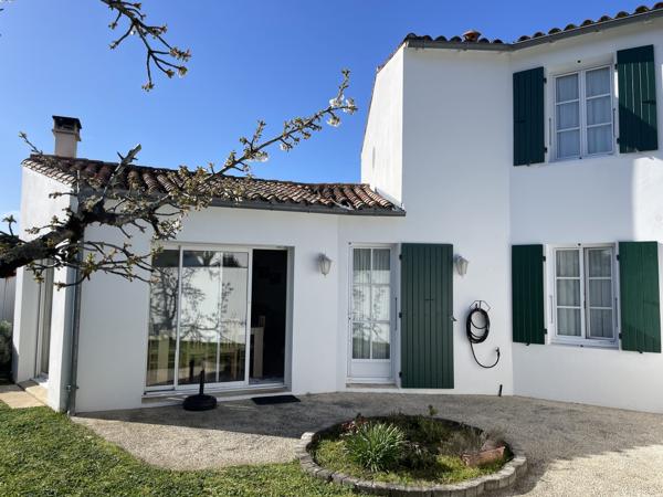 NOUVEAUTE – Maison 77 m² à La Flotte