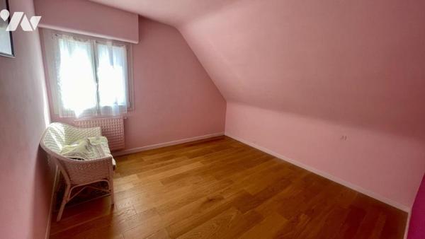 AURAY : en exclusivité maison 4 chambres centre et écoles à pieds