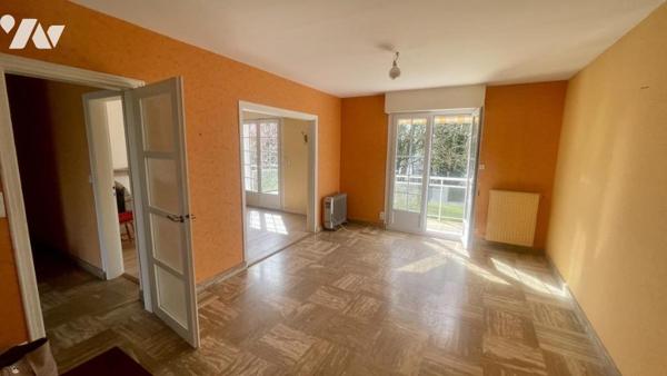 AURAY : en exclusivité maison 4 chambres centre et écoles à pieds