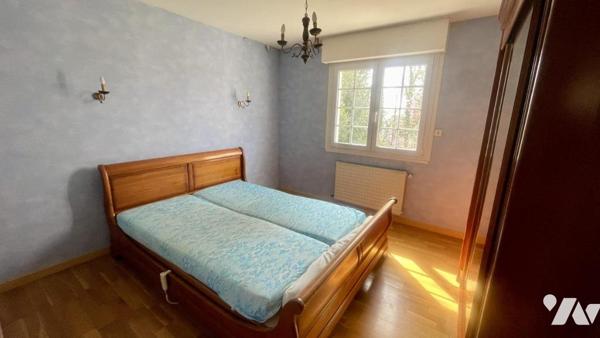 AURAY : en exclusivité maison 4 chambres centre et écoles à pieds