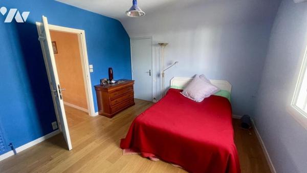 AURAY : en exclusivité maison 4 chambres centre et écoles à pieds