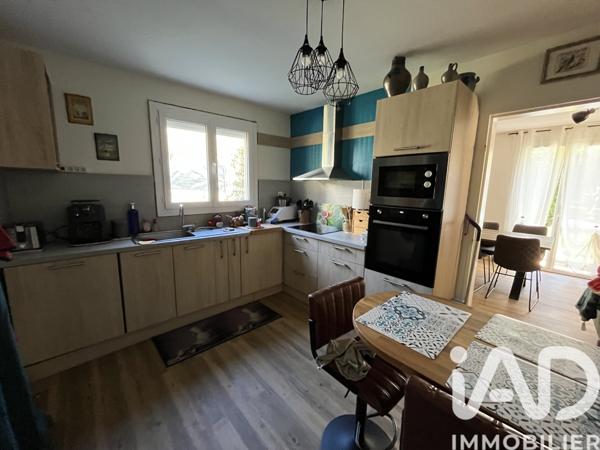 Maison à vendre 6 pièces 118 m² Aston