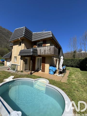 Maison à vendre 6 pièces 118 m² Aston