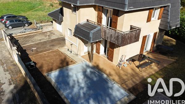 Maison à vendre 6 pièces 118 m² Aston