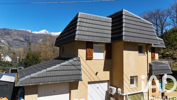 Maison à vendre 6 pièces 118 m² Aston