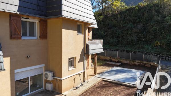 Maison à vendre 6 pièces 118 m² Aston