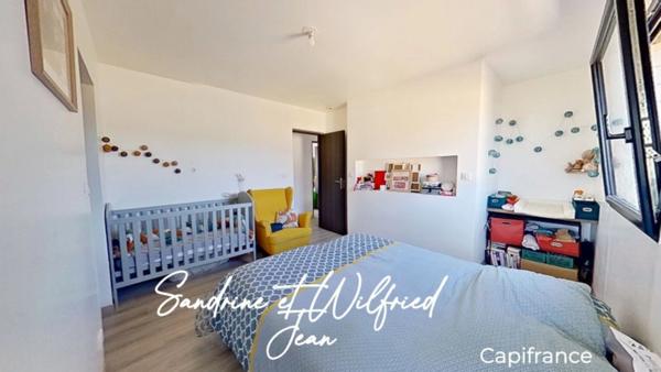 CHARLEVAL – Maison d'architecte 2018 | 155 m² | Suite parentale | DPE A/A | Garage 39 m² | Vue campagne
