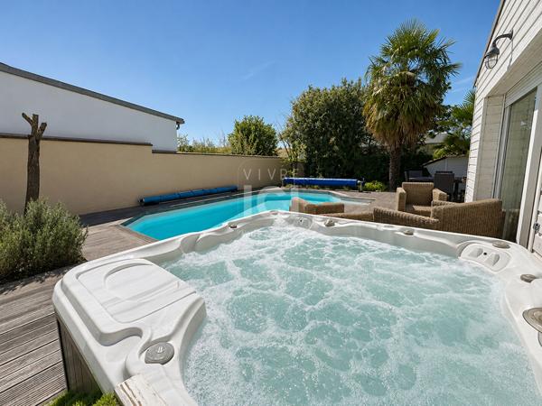 Maison Nantes 7 pièces 177 m² Beauséjour
