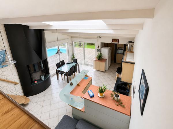 Maison Nantes 7 pièces 177 m² Beauséjour