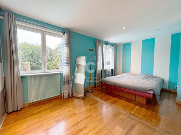 Maison Nantes 7 pièces 177 m² Beauséjour