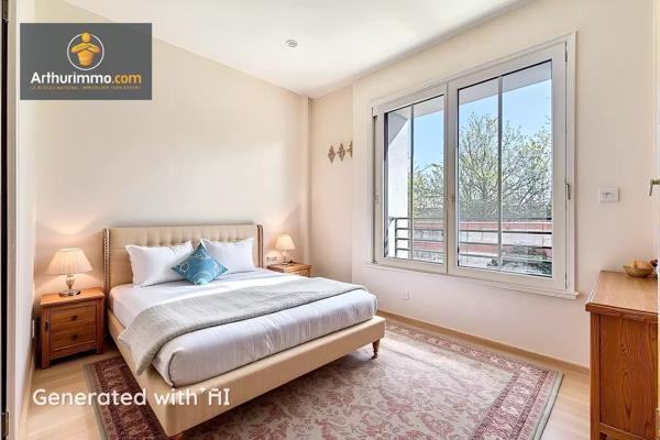 Vente                                                      Maison
                        
                     6 pièces                      94 m2                     à Saint-Gratien