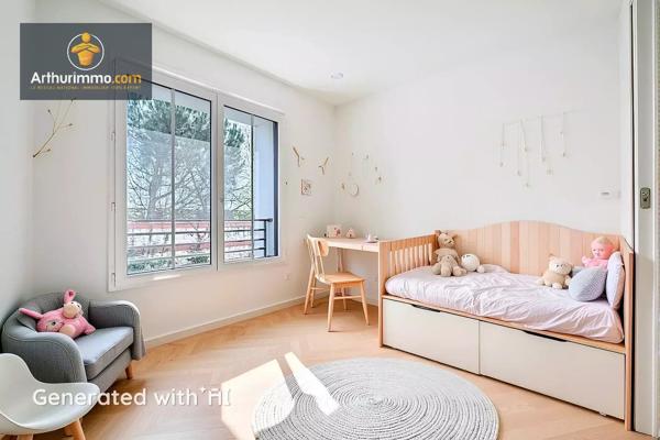 Vente                                                      Maison
                        
                     6 pièces                      94 m2                     à Saint-Gratien