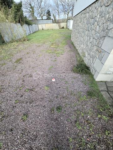 Terrain de loisirs de 530 m²