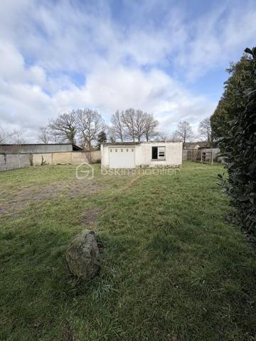 Terrain de loisirs de 530 m²