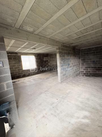 Terrain de loisirs de 530 m²