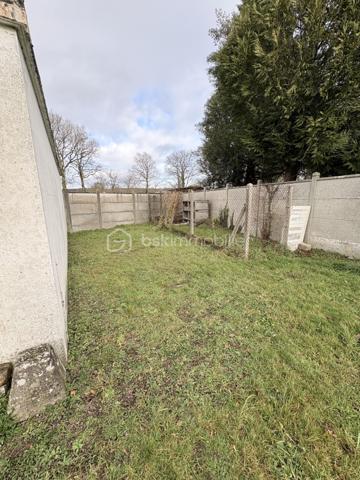 Terrain de loisirs de 530 m²