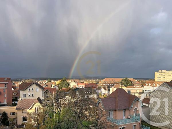 Appartement Studio à vendre  1 pièce - 28,49 m2 BELFORT - 90