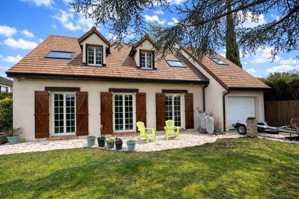 Très jolie maison individuelle idéalement située