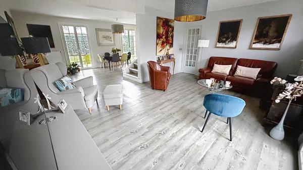 Très jolie maison individuelle idéalement située