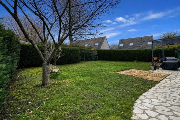 Très jolie maison individuelle idéalement située