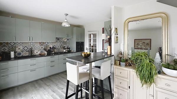 Très jolie maison individuelle idéalement située