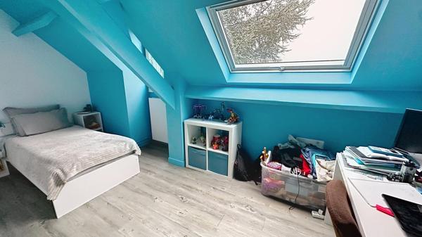 Très jolie maison individuelle idéalement située