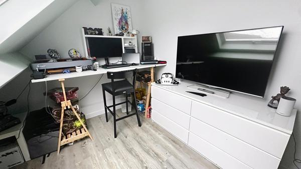 Très jolie maison individuelle idéalement située