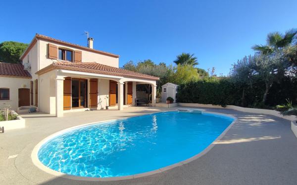 Maison à vendre    7 pièces •  Pézenas