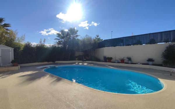 Maison à vendre    7 pièces •  Pézenas