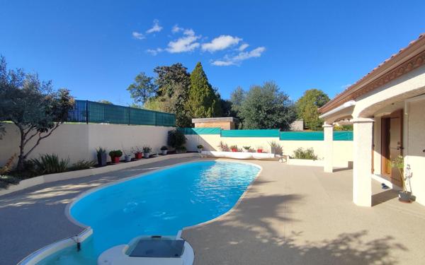 Maison à vendre    7 pièces •  Pézenas