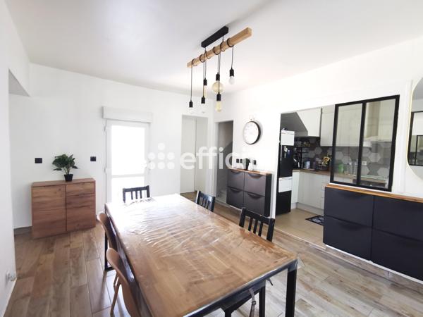 Maison 6 pièces - 120 m² Exclusivité efficity