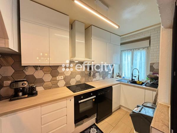 Maison 6 pièces - 120 m² Exclusivité efficity