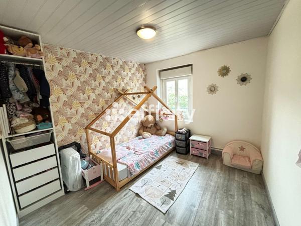 Maison 6 pièces - 120 m² Exclusivité efficity