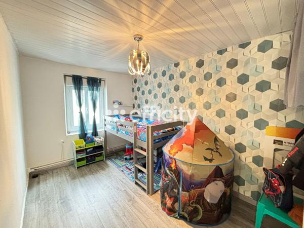 Maison 6 pièces - 120 m² Exclusivité efficity