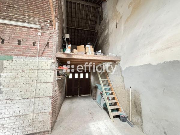 Maison 6 pièces - 120 m² Exclusivité efficity