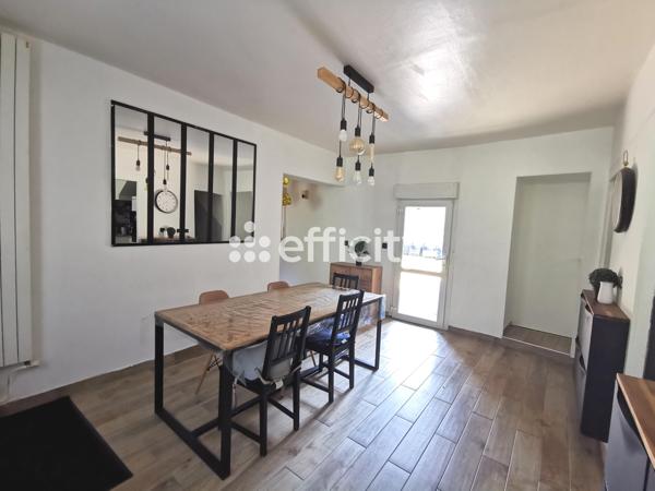 Maison 6 pièces - 120 m² Exclusivité efficity