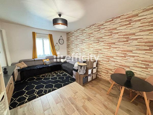 Maison 6 pièces - 120 m² Exclusivité efficity