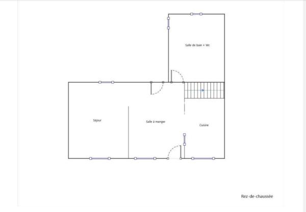 Maison 6 pièces - 120 m² Exclusivité efficity