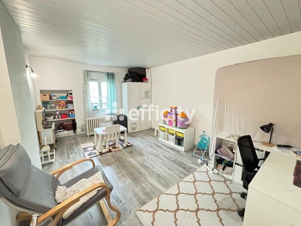 Maison 6 pièces - 120 m² Exclusivité efficity