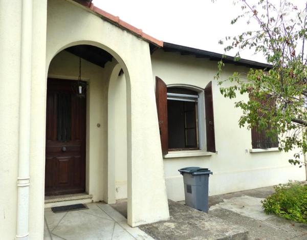 A VENDRE MAISON T5 SUR CODOGNAN