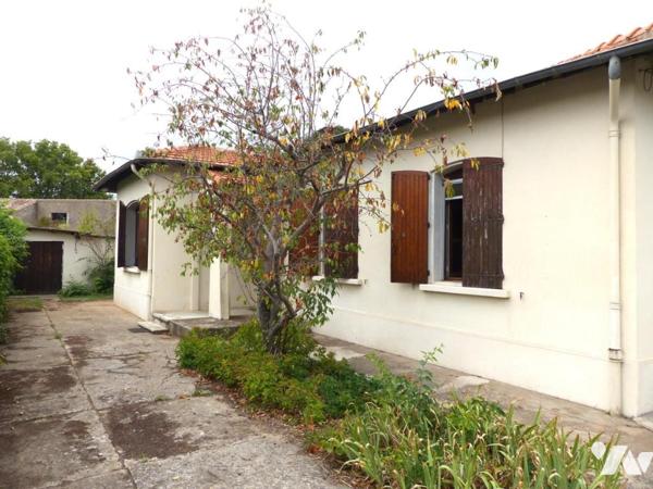 A VENDRE MAISON T5 SUR CODOGNAN