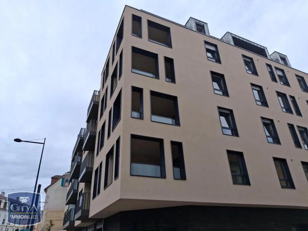 Appartement à louer 3 pièces 63.4m²