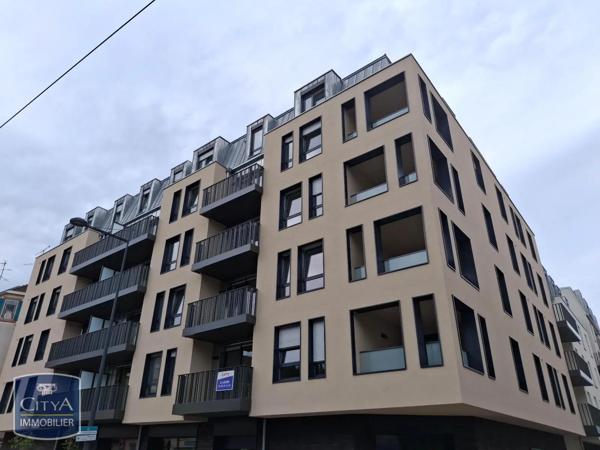 Appartement à louer 3 pièces 63.4m²