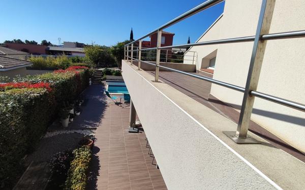 Maison à vendre    5 pièces •  Narbonne