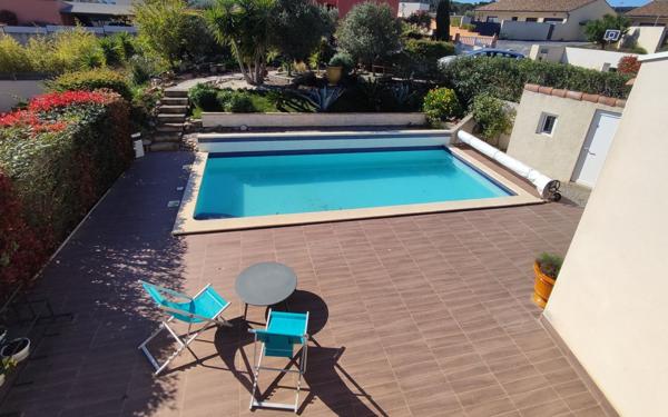 Maison à vendre    5 pièces •  Narbonne