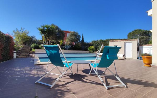 Maison à vendre    5 pièces •  Narbonne