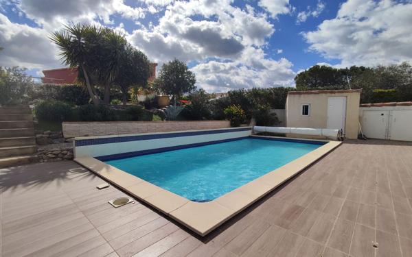 Maison à vendre    5 pièces •  Narbonne