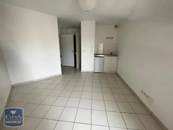 Appartement à louer 1 pièce 19.09m² Le Havre (76600)